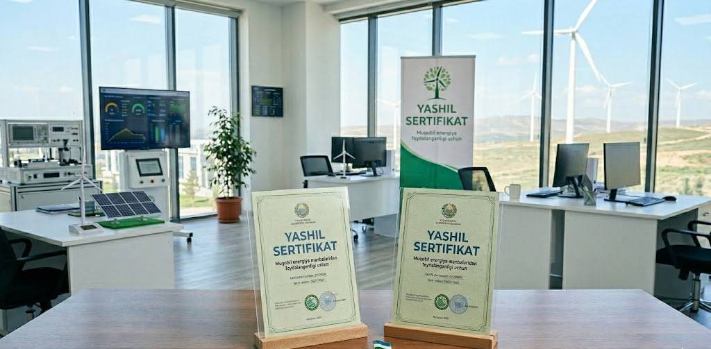 Mehmonxonalarda xalqaro e’tirof etilgan “yashil” sertifikatlarni rasmiylashtirish bilan bog‘liq xarajatlarning 50 foizini qoplash bo‘yicha davlat xizmatini ko‘rsatishning ma’muriy reglamenti tasdiqlandi