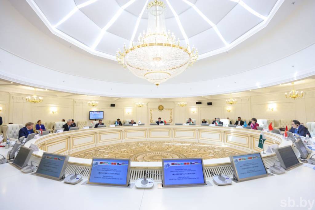 Узбекистан принял участие в Совещании министров образования государств ШОС