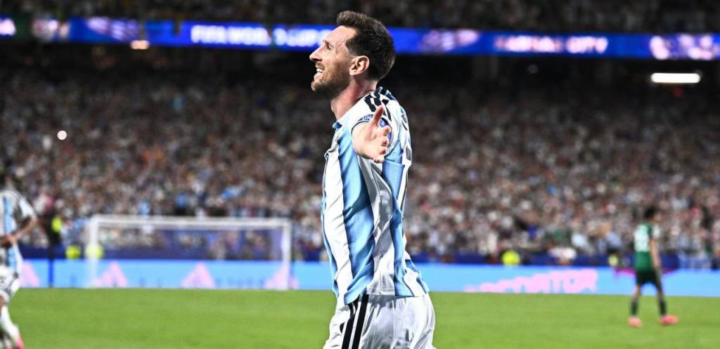 Lionel Messi: tarixdagi eng yaxshi futbolchilar qatorida bo‘lish — aqlbovar qilmas baxt