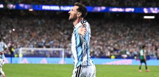 Lionel Messi: tarixdagi eng yaxshi futbolchilar qatorida bo‘lish — aqlbovar qilmas baxt