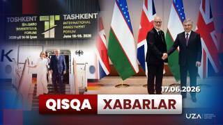 17-июнь воқеиликлари "Қисқа хабарлар"да