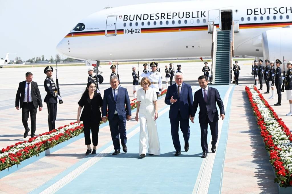 Nega bugun Germaniya O‘zbekiston uchun alohida ahamiyat kasb etmoqda?