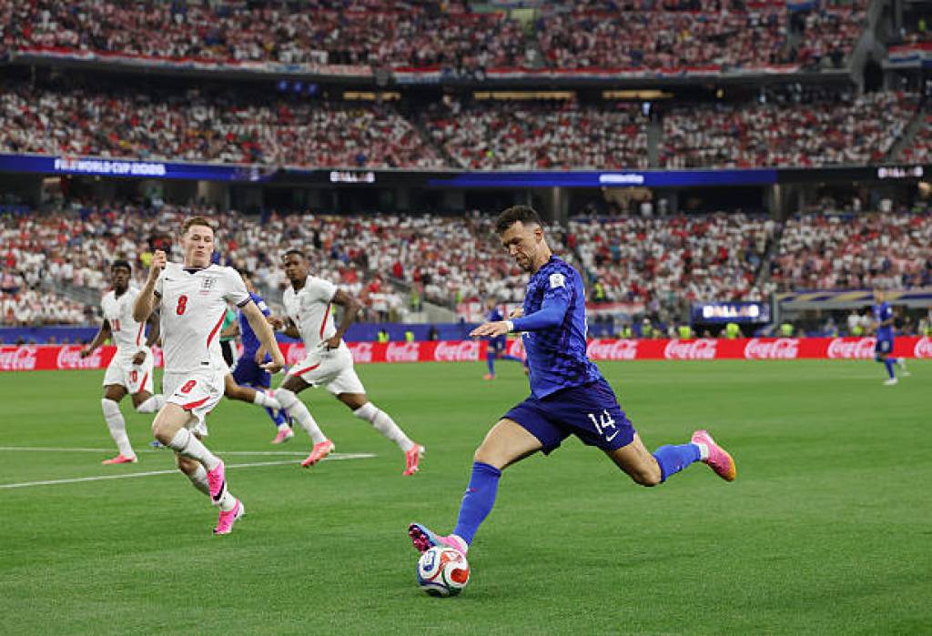 Ivan Perishich bu borada Lionel Messi bilan tenglashib oldi
