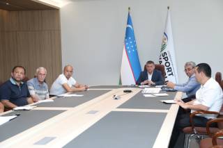 "Prezident Olimpiadasi" finaliga tayyorgarlik masalalari ko‘rib chiqildi