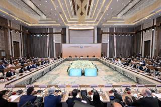 Президент Шавкат Мирзиёев раислигида Хорижий инвесторлар кенгашининг навбатдаги йиғилиши бошланди