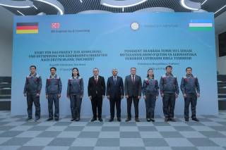 Uzbekistan and Germany launch two major projects on labor migration and vocational training