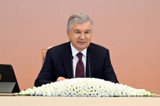 Ўзбекистон Республикаси Президенти Шавкат Мирзиёевнинг Хорижий инвесторлар кенгашининг ялпи мажлисидаги нутқи