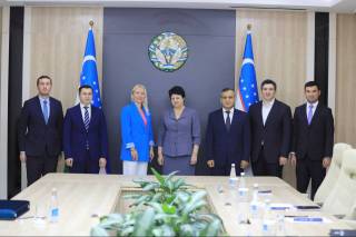 Халқаро ҳамкорлик алоқалари мустаҳкамланмоқда