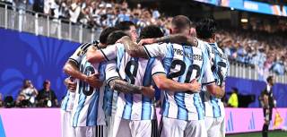 Argentina Goal nashri talqiniga koʻra 1-turdan keyin JCH favoritiga aylandi