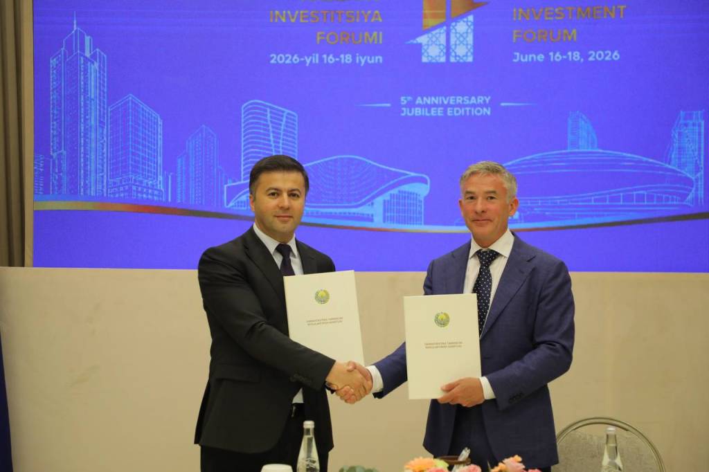 Farmatsevtika sohasining investitsiya imkoniyatlarini taqdim etdi
