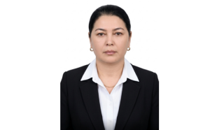 Niyozmatova Nilufar A’loxanovnaning texnika fanlari doktori (DSc) dissertatsiya ishi himoyasi to‘g‘risida