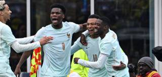 Tchuameni Fransiya terma jamoasi yetakchisini aytdi — bu Mbappe emas