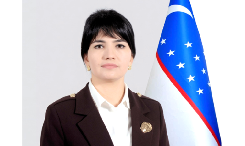 Хуснидинова Нозима Ашуровнанинг педагогика фанлари бўйича фалсафа доктори (PhD) диссертация иши ҳимояси тўғрисида