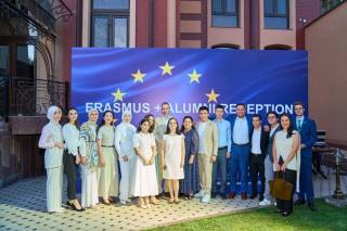 Die akademische Zusammenarbeit zwischen Usbekistan und Europa wird immer enger