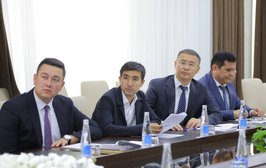 "Йилнинг энг фаол ёш ходими” танлови ғолиблари аниқланди