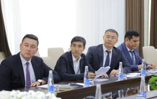 "Йилнинг энг фаол ёш ходими” танлови ғолиблари аниқланди