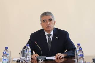 Сув хўжалиги вазири жамоатчилик ва ОАВ вакиллари билан очиқ мулоқот ўтказди