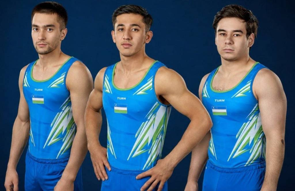 Спорт гимнастикачиларимиз Осиё чемпионати финалида