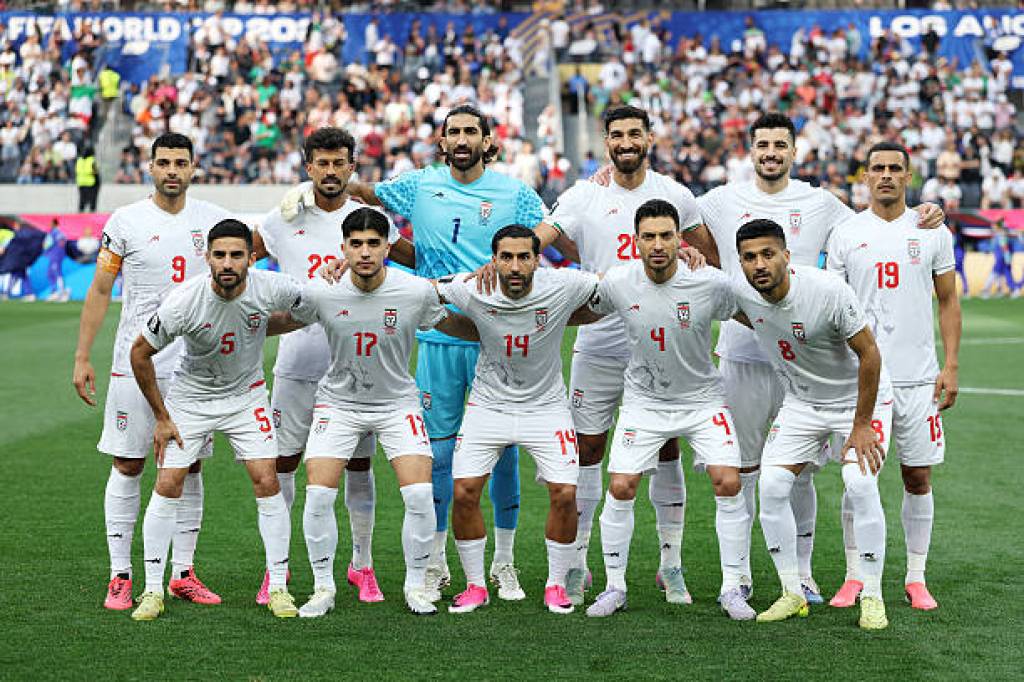 Eron terma jamoasi FIFAga shikoyat qiladi