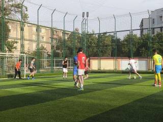 Mini-futbol bo‘yicha “Yoshlar ishlari agentligi kubogi” g‘oliblari aniqlandi