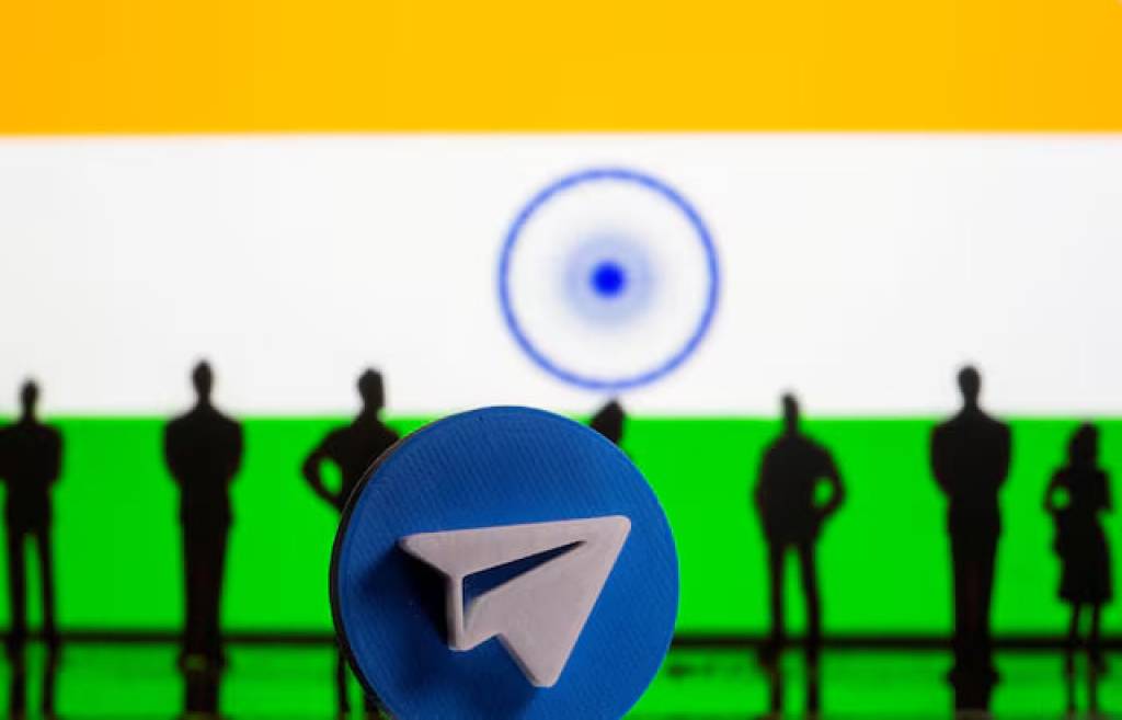 Ҳиндистонда "Telegram" вақтинча ёпилди