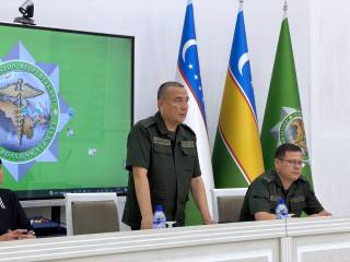 Профилактик тадбир ўтказилди