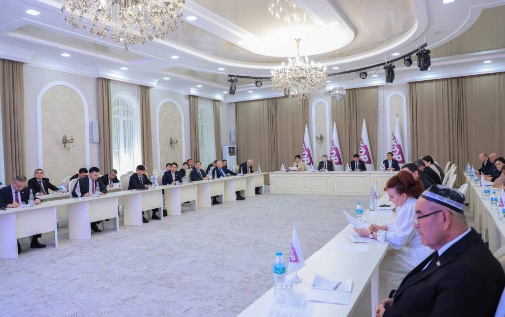 Murojaatlar bilan samarali ishlash mexanizmlari