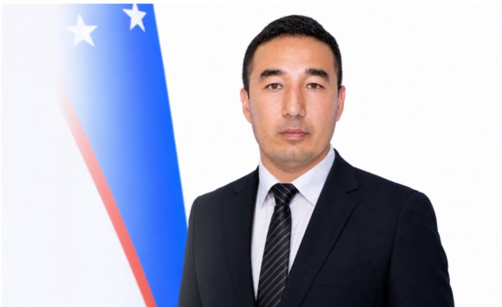 Ro‘ziboyev Valijon Umarali o‘g‘lining fizika-matematika fanlari bo‘yicha falsafa doktori (PhD) dissertatsiya ishi himoyasi to‘g‘risida