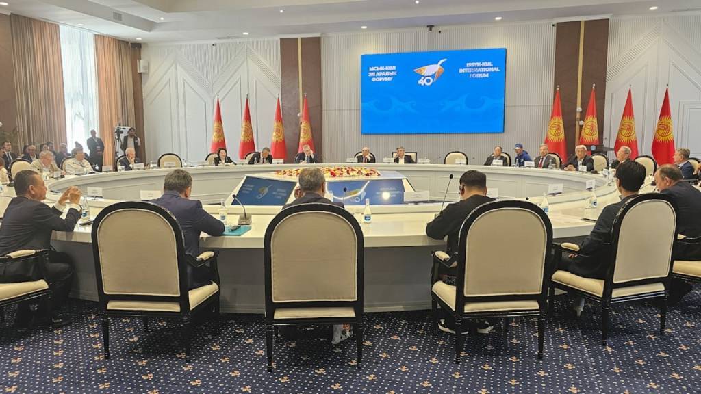 Центральная Азия становится пространством сотрудничества и общего развития