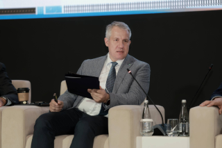 Alexei Skatin: „Usbekistan entwickelt sich zu einem Knotenpunkt eurasischer Verkehrskorridore“