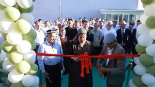 В Турткульском районе открылось новое предприятие