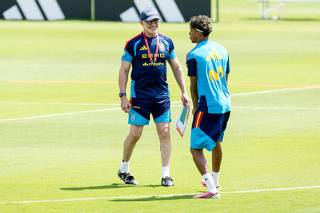 Luis De la Fuente Lamin Yamalning holatiga izoh berdi