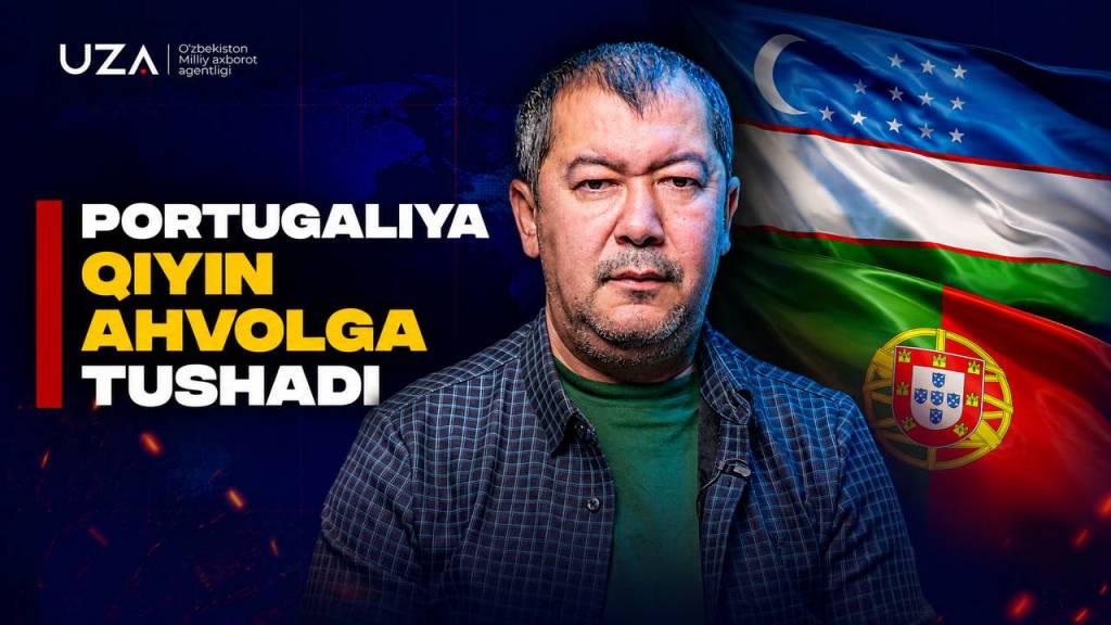 Хайрулла Ҳамидов: Португалиядан очко олишимизга умид қиламиз