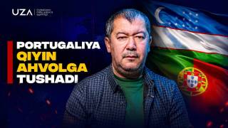 Хайрулла Ҳамидов: Португалиядан очко олишимизга умид қиламиз