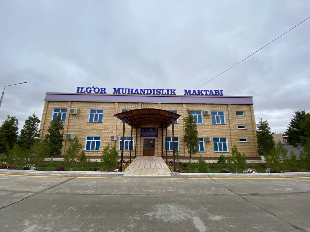 “Ilg‘or muhandislik maktabi” milliy tanlovi tashkil etiladi