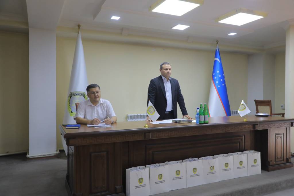 Inson huquqlari va manfaatlari – adliya e’tiborida