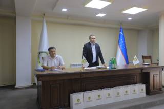 Инсон ҳуқуқлари ва манфаатлари – адлия эътиборида