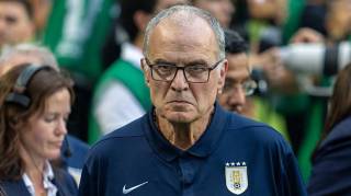 Urugvay bosh murabbiyi: bu narsa futbolga hech narsa bermaydi