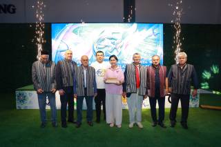 Respublika olimpiya va paralimpiya sport markazi 65 yilligini nishonladi