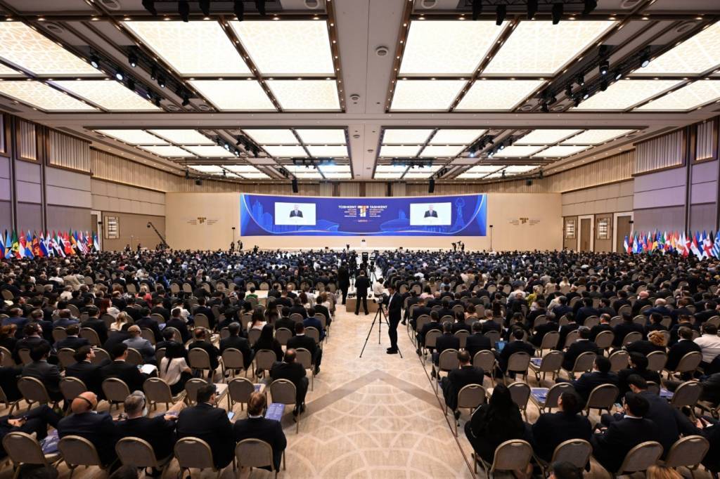 TIIF 2026: Neue Wege für die internationale Zusammenarbeit