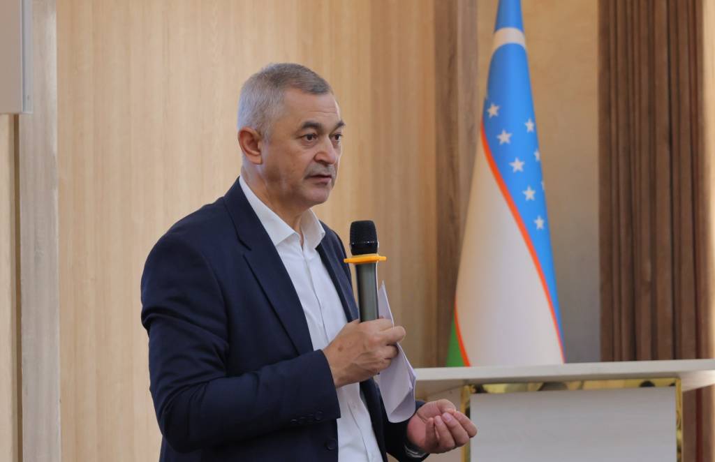 Ёзги оромгоҳ: ғоядан грантгача