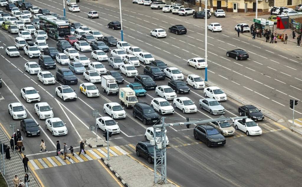 O‘zbekistonda avtotransport vositalari soni 5 millionga yaqinlashdi