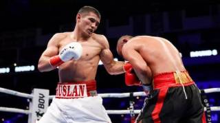 Ruslan Abdullayev AQSHda kubalik bokschini mag‘lubiyatga uchratdi