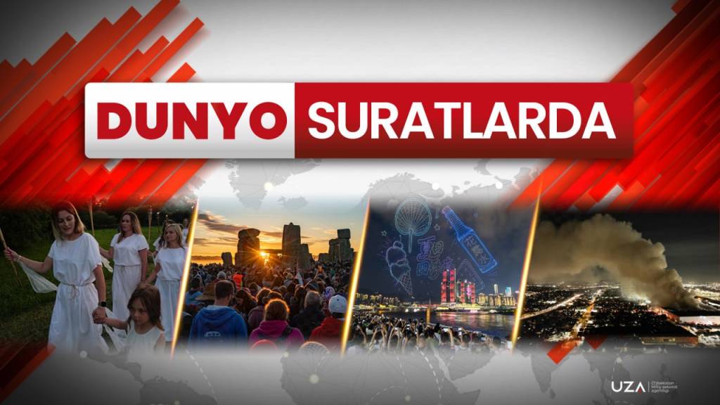 Dunyo suratlarda