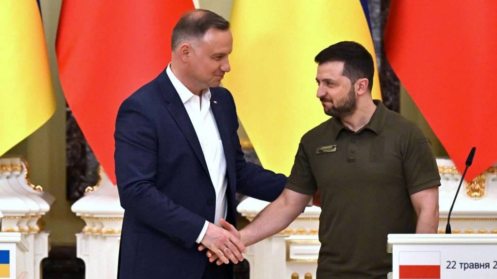 Tarix yana kun tartibida: Varshava va Kiyev o‘rtasi soviydimi?