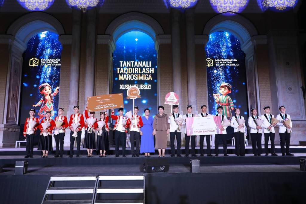 Ижодий танловларнинг ғолиблари аниқланди