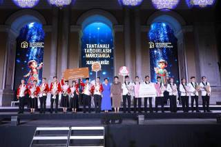 Ижодий танловларнинг ғолиблари аниқланди