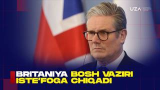 Britaniya Bosh vaziri iste’foga chiqadi (+video)