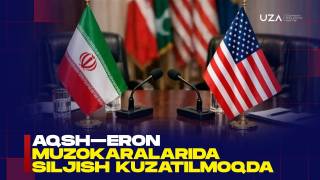 AQSH–Eron muzokaralarida siljish kuzatilmoqda (+video)