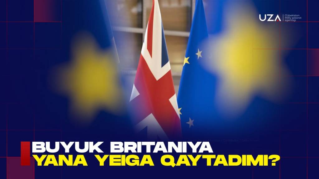Buyuk Britaniya yana YeIga qaytadimi? (+video)